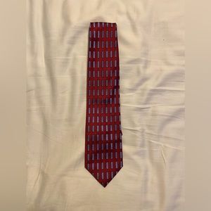 Henry Jacobson Silk Tie